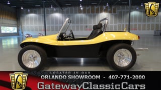 1972 Volkswagen Dune Buggy 