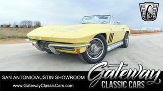 1966 Chevrolet Corvette 