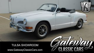 1970 Volkswagen Karmann Ghia 