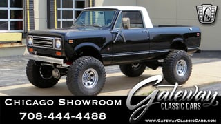 1978 International Scout 