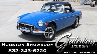 1973 MG MGB 