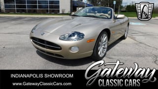 2005 Jaguar XK8 