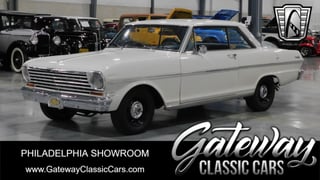 1963 Chevrolet Chevy II / Nova 