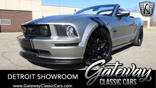 2008 Ford Mustang GT