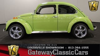 1973 Volkswagen Beetle 