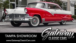 1956 Ford Fairlane Victoria