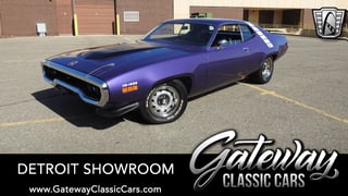 1971 Plymouth Road Runner 