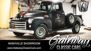 1951 GMC 100 