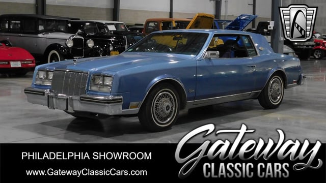 1980 Buick Riviera 