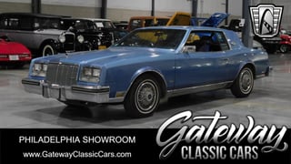 1980 Buick Riviera 