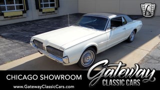 1967 Mercury Cougar 