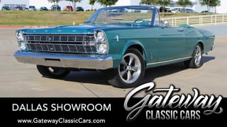 1966 Ford Galaxie 500