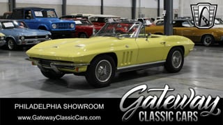 1966 Chevrolet Corvette 