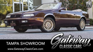 1993 Chrysler Lebaron 