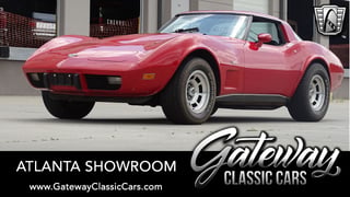 1978 Chevrolet Corvette 
