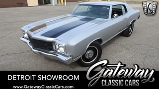 1972 Chevrolet Monte Carlo 