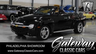 2004 Chevrolet SSR 