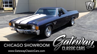 1972 Chevrolet El Camino 