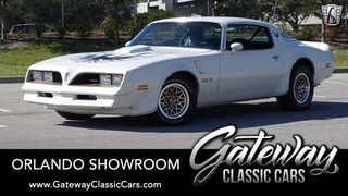 1978 Pontiac Firebird Trans-Am 