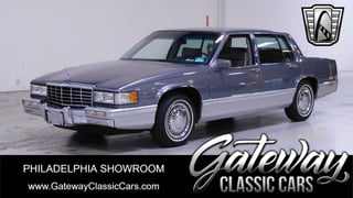 1993 Cadillac DeVille 