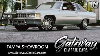 1977 Cadillac Coupe DeVille 