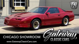 1988 Pontiac Firebird Trans-Am 