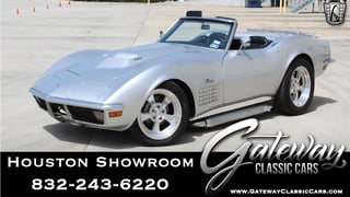 1971 Chevrolet Corvette 