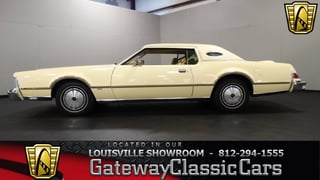 1976 Lincoln Continental 