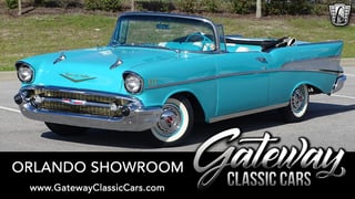 1957 Chevrolet Bel Air 