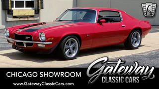 1970 Chevrolet Camaro Z28