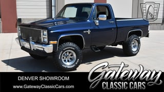 1985 Chevrolet K10 