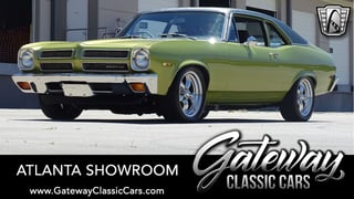 1971 Pontiac Ventura 