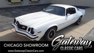 1977 Chevrolet Camaro 