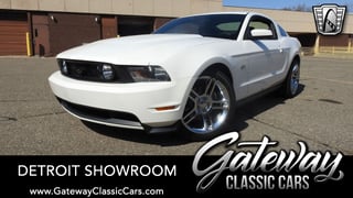 2010 Ford Mustang GT