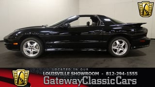 2002 Pontiac Firebird Trans-Am 