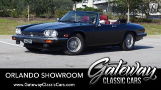 1989 Jaguar XJS 