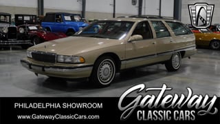 1996 Buick Roadmaster 
