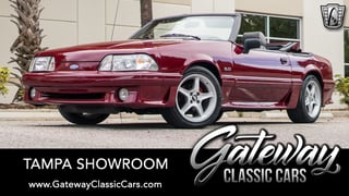 1989 Ford Mustang GT