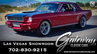 1966 Ford Mustang Cobra Roush