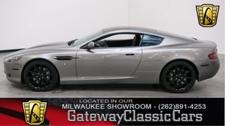 2005 Aston Martin DB9 