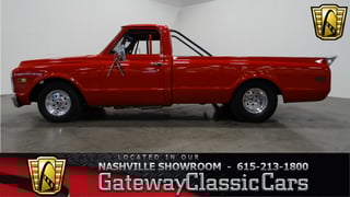 1970 Chevrolet C10 