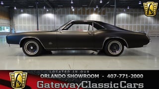 1966 Buick Riviera 