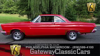 1965 Mercury Comet 