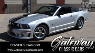 2005 Ford Mustang Roush