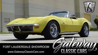 1970 Chevrolet Corvette 