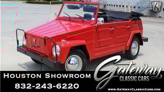 1978 Volkswagen Thing 