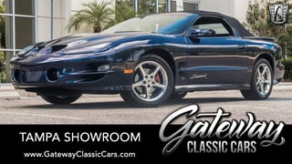 2000 Pontiac Firebird Trans-Am 