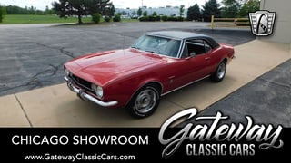 1967 Chevrolet Camaro 