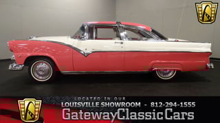 1955 Ford Crown Victoria 