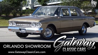 1963 Rambler Classic 